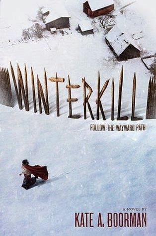 Winterkill by Kate A. Boorman
